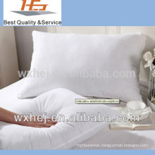 Discount wholesale cheap polyester fiberfill pillow